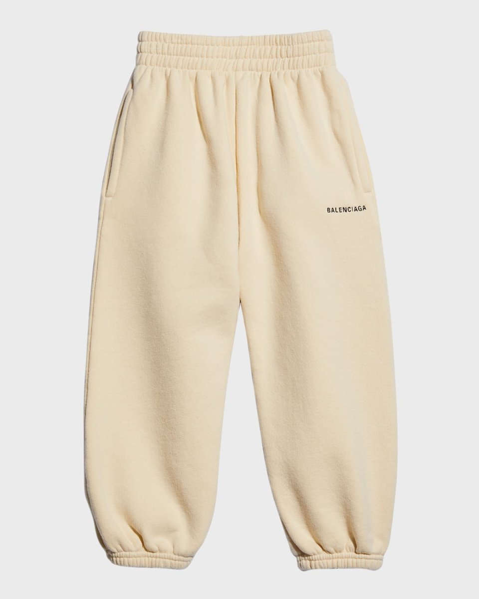 Kid's Logo Sweatpants, Size 2-10