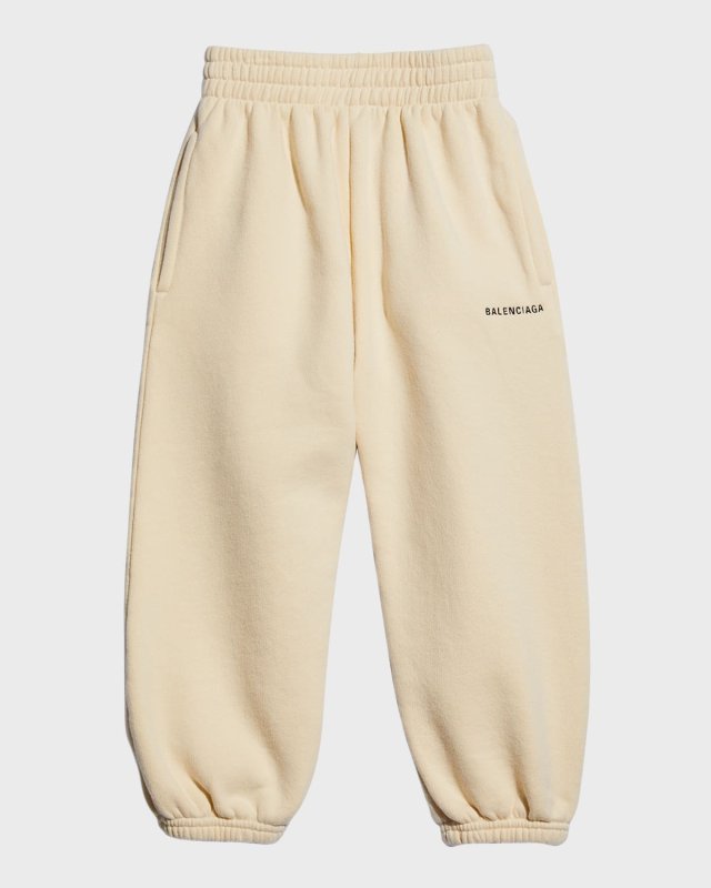 Kid's Logo Sweatpants, Size 2-10