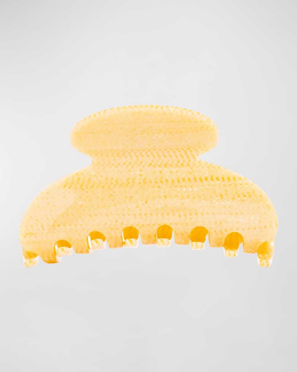 Golden Couture Jaw Clip - Classic