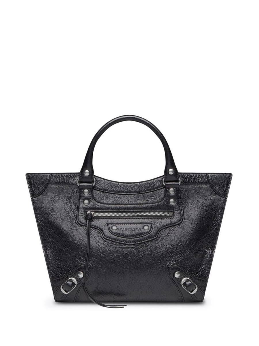 Neo Upside Down East-West tote bag
