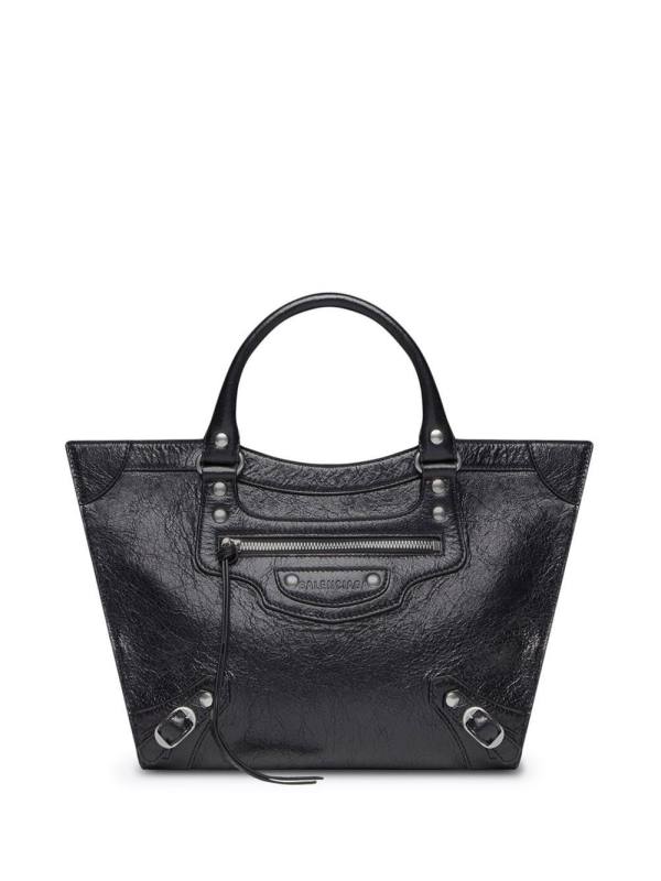 Neo Upside Down East-West tote bag