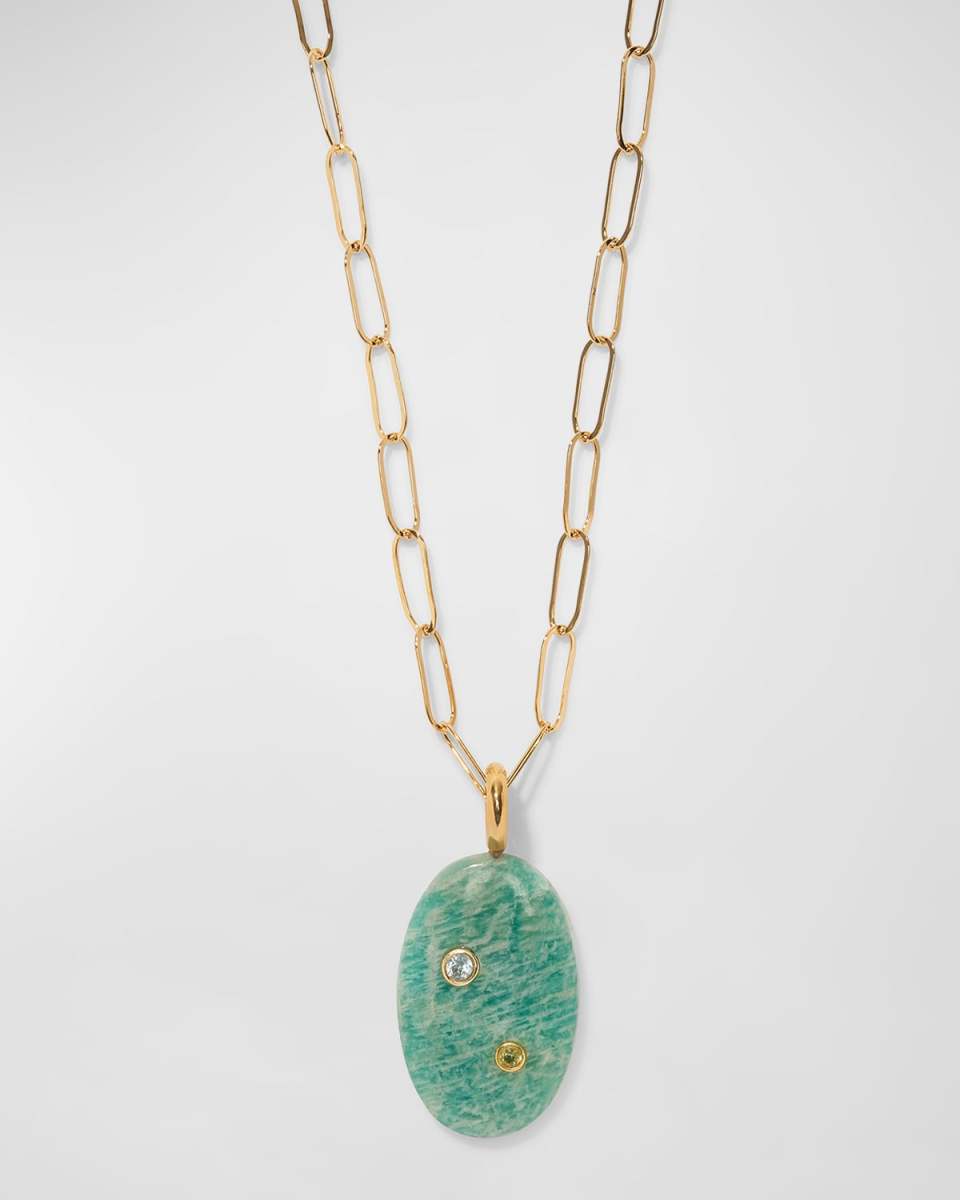 ISADORA PENDANT NECKLACE