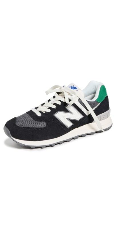 New Balance 574 Sneakers Black/Grey