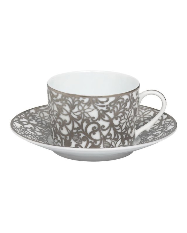 Salamanque Platinum Teacup