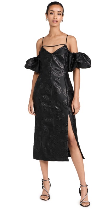 Stine Goya Ditta Dress Swirl