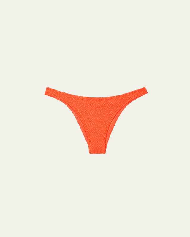 Solid Basic Brazilian Bikini Bottoms