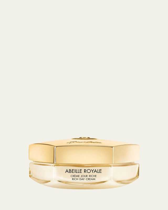 Abeille Royale Anti-Aging Rich Day Cream, 1.6 oz.