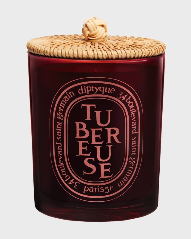 Tubereuse Limited Edition Candle, 300 g