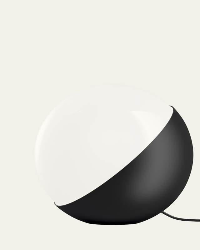 VL Studio Table/Floor Lamp, 12.6" Round