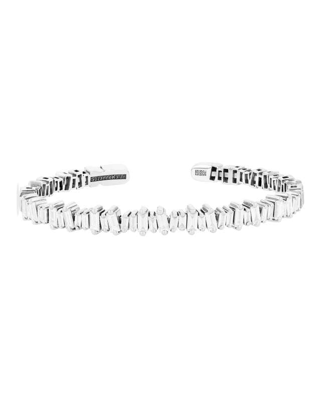 18k Diamond Fireworks Reborn Bangle