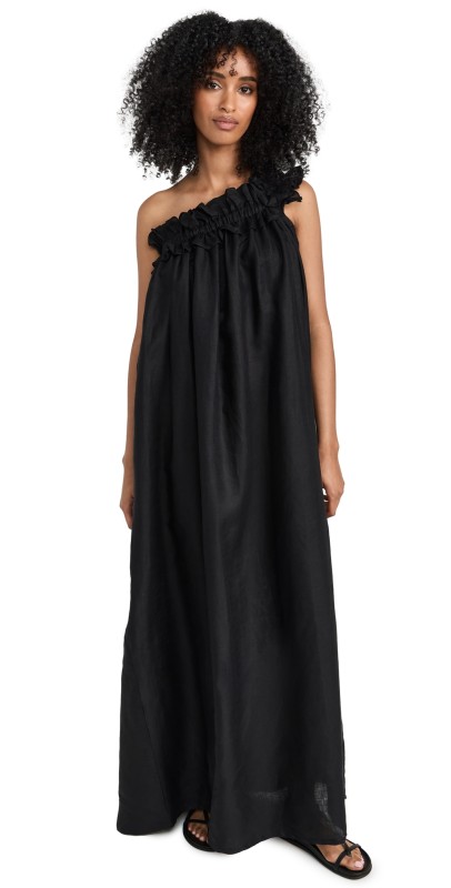 Mie Mykonos Dress Black