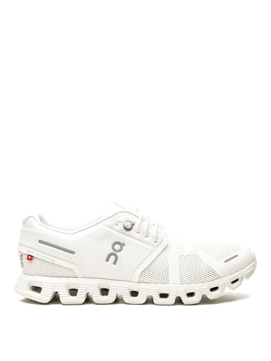 On Running Baskets - Blanc