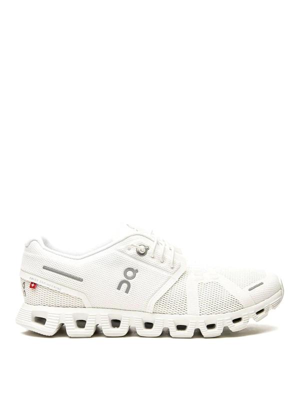 On Running Baskets - Blanc