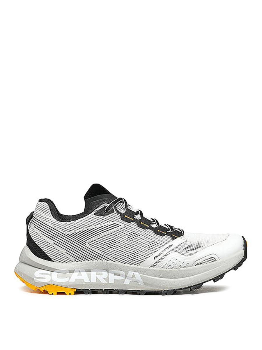 Scarpa Baskets - Blanc