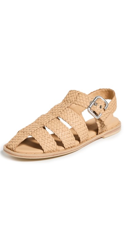 Freda Salvador Millie Sandals Natural
