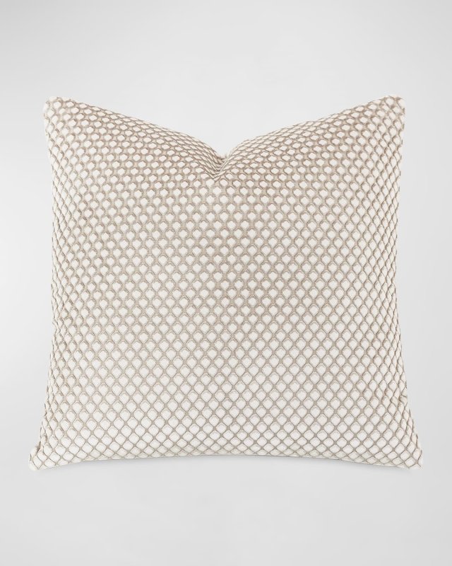 Sussex Velvet Decorative Pillow,