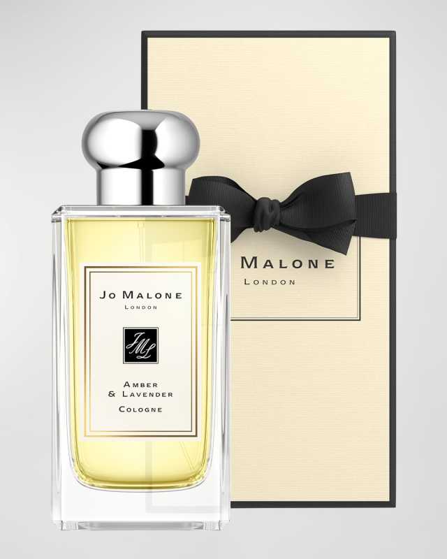 Amber & Lavender Cologne, 3.4 oz.