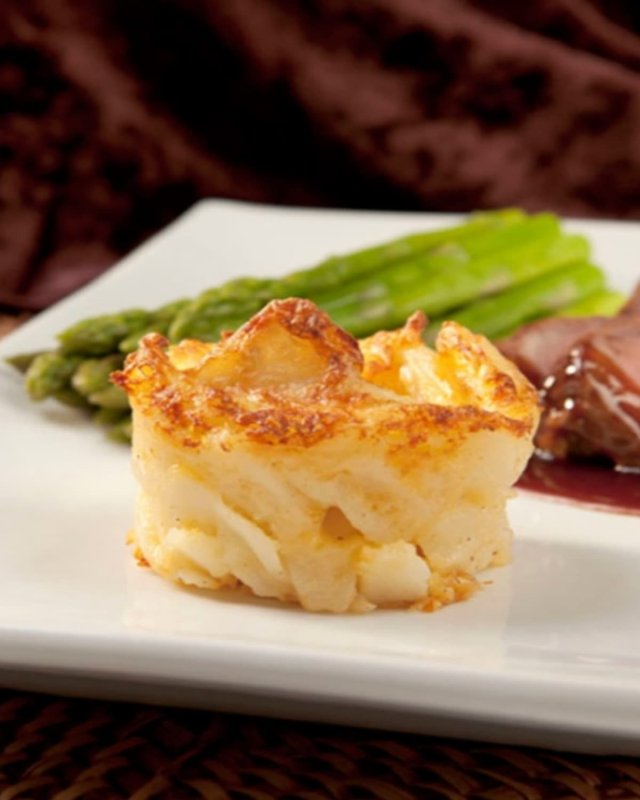 Potatoes Au Gratin Bites, 12 Count