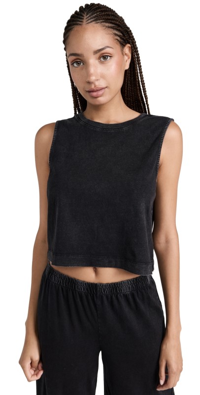 Z Supply Sloane Tank Black