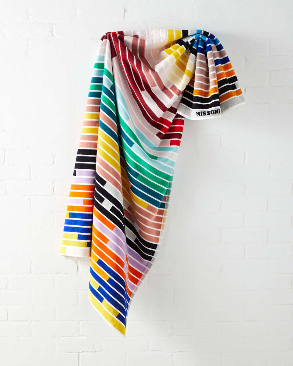 Melody Beach Towel