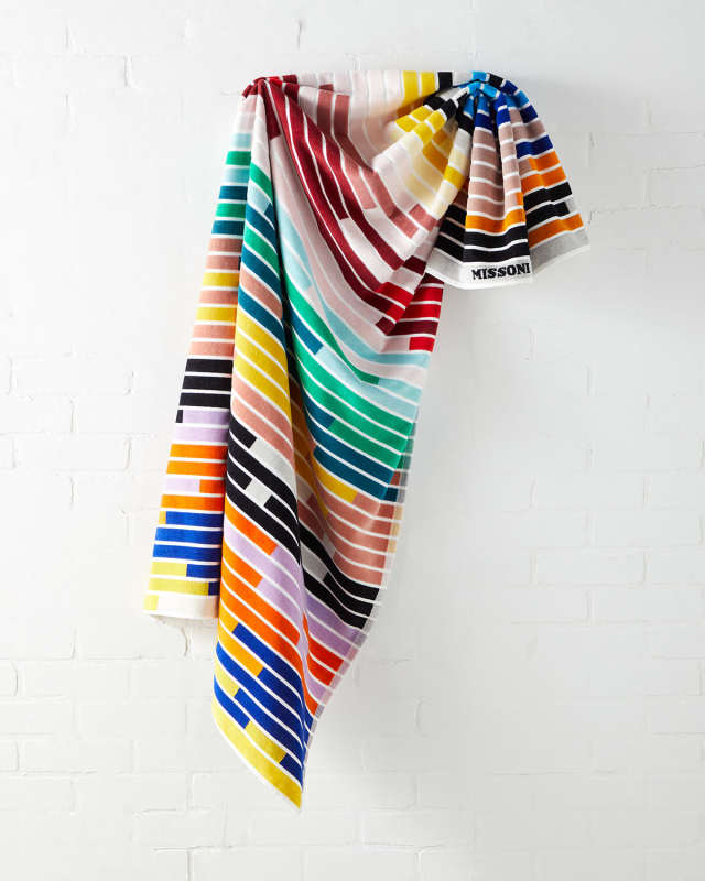 Melody Beach Towel