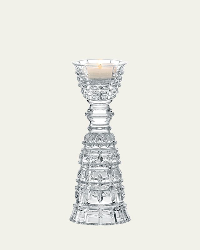 New Antique Mirage Dual Candlestick