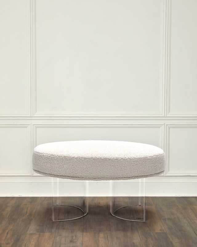 Nova Classic Ottoman