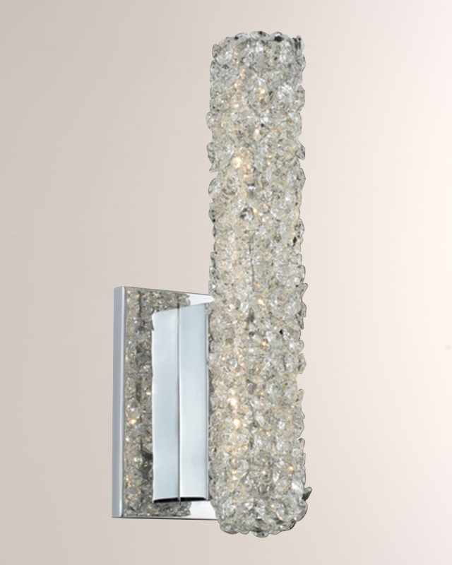 Lina Short LED Wall Sconce