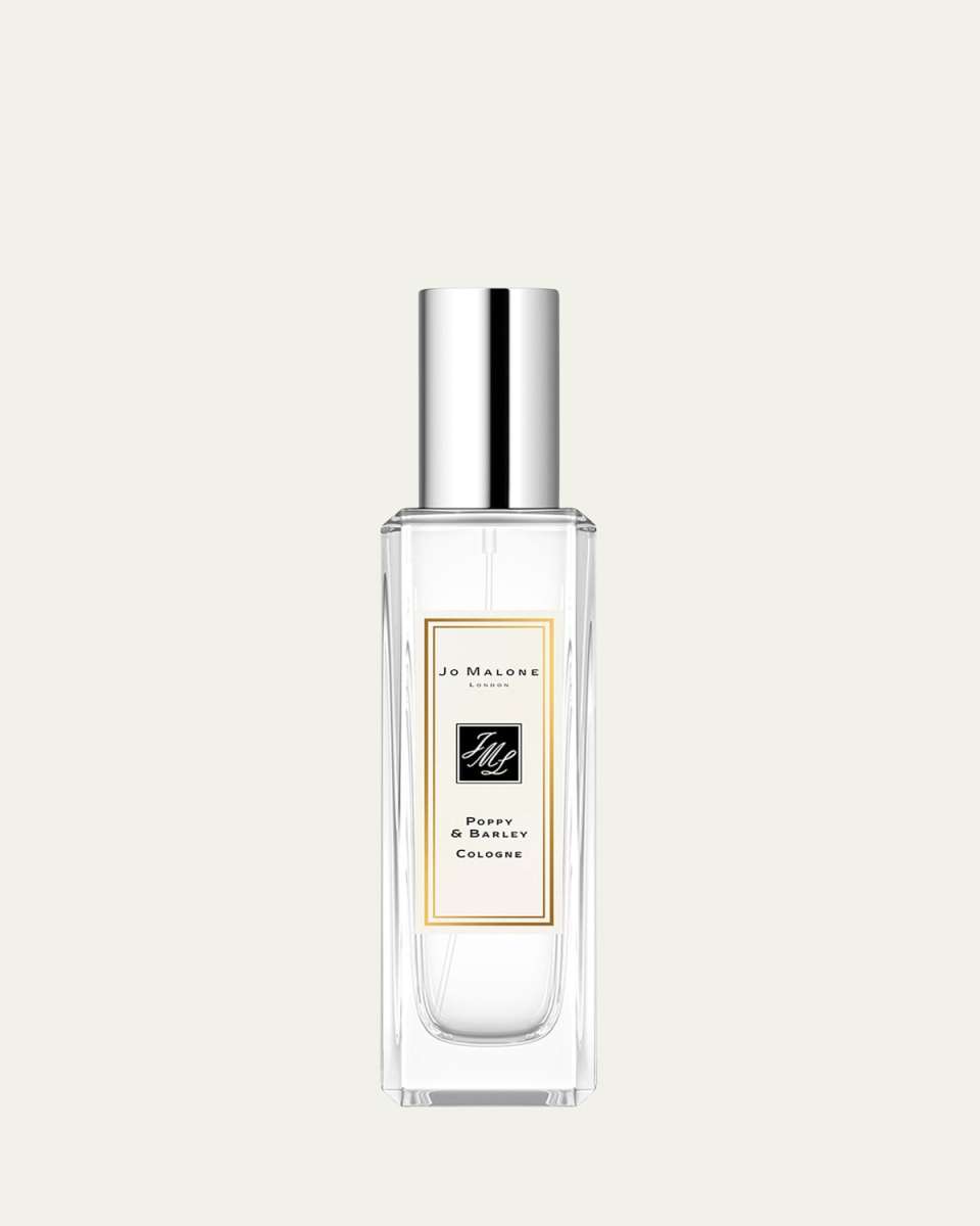 Poppy & Barley Cologne,