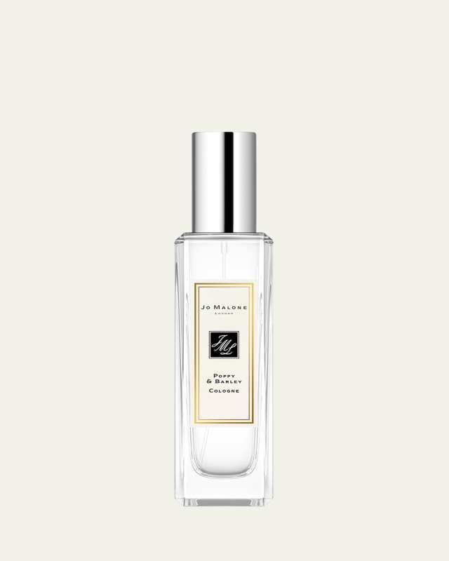Poppy & Barley Cologne,