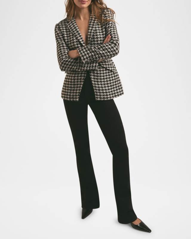The Favorite Houndstooth Blaz