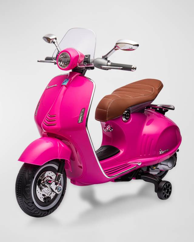 Vespa 12V Scooter