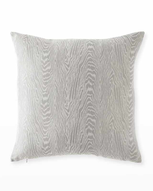 Hobart Decorative Pillow In Fog