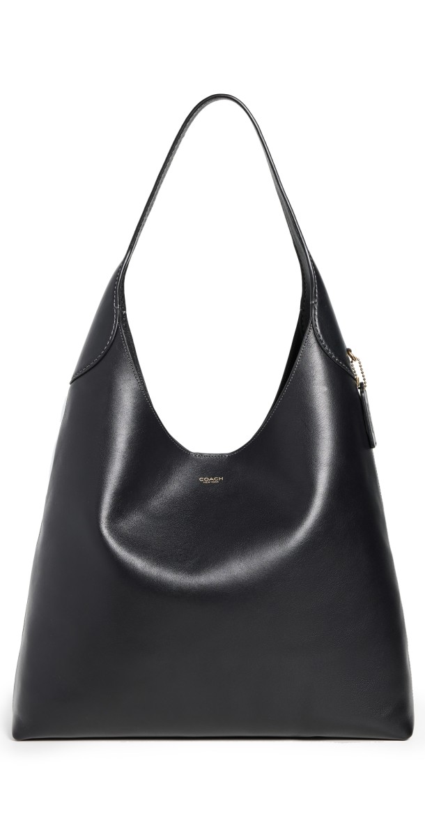 Coach Brooklyn Shoulder Bag B4/Black