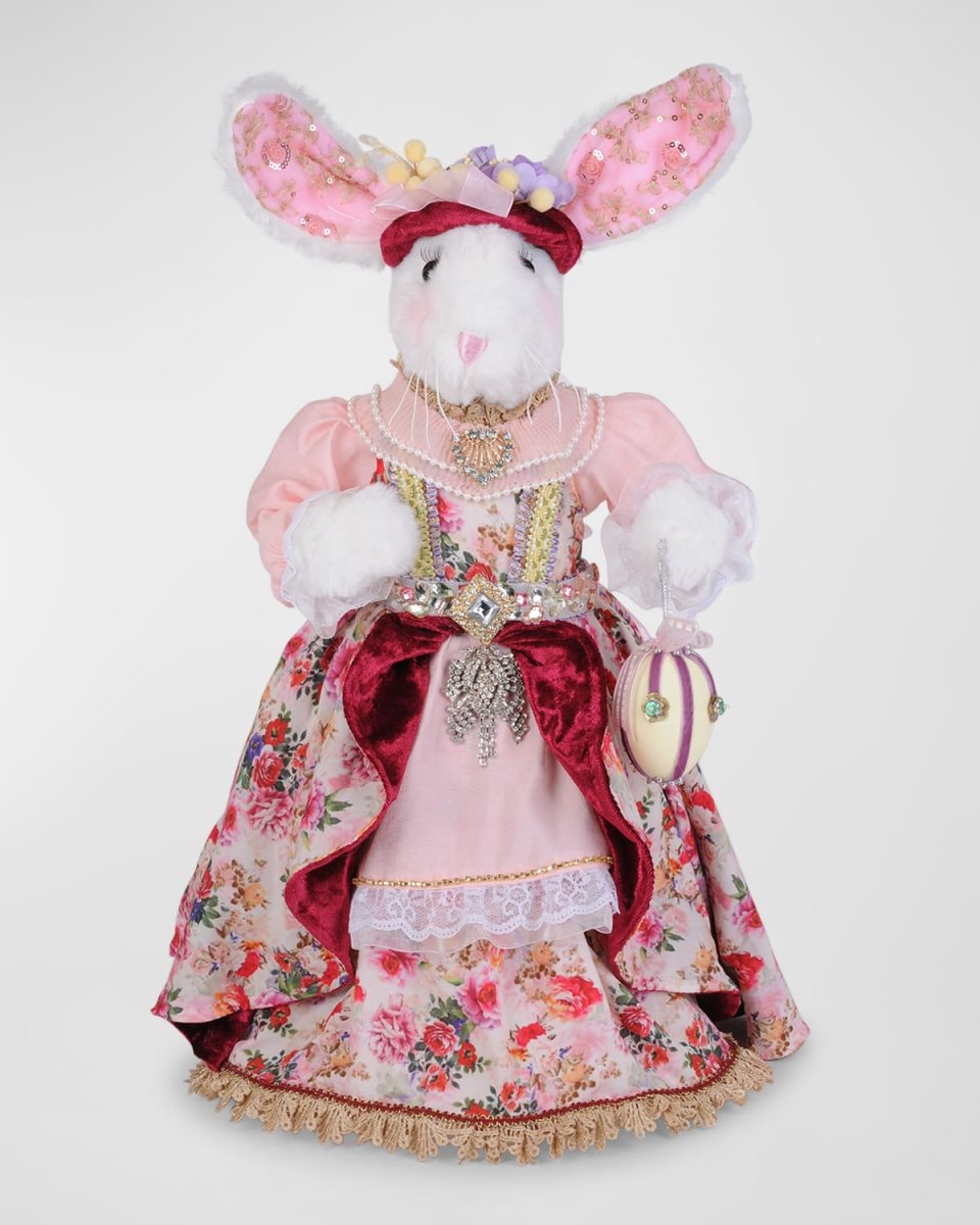 Royal Elegance Girl Bunny