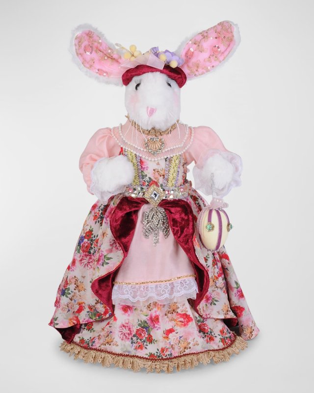 Royal Elegance Girl Bunny