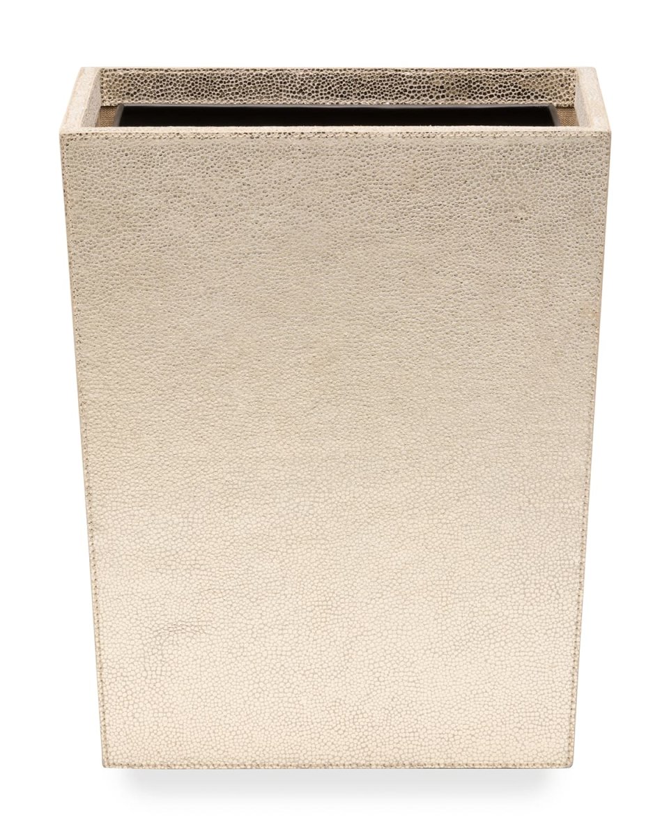 Viana Rectangular Wastebasket