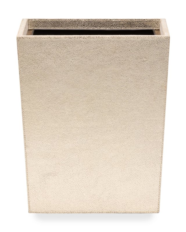 Viana Rectangular Wastebasket