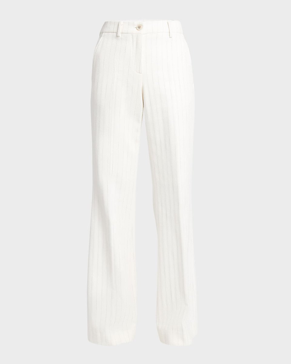 Journey Glenna Striped Flare Pants