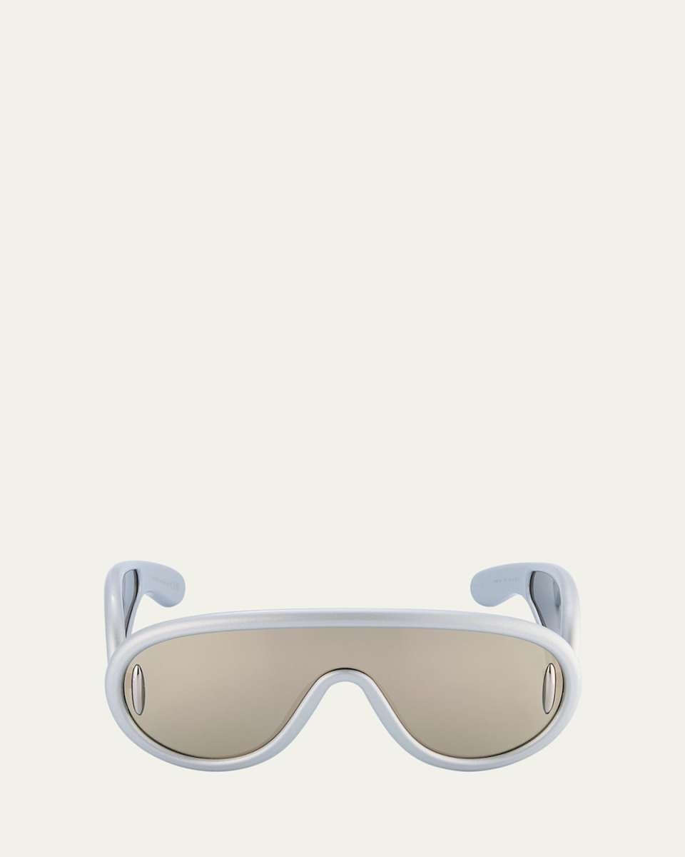 Injected Sunglasses W/ Anagram