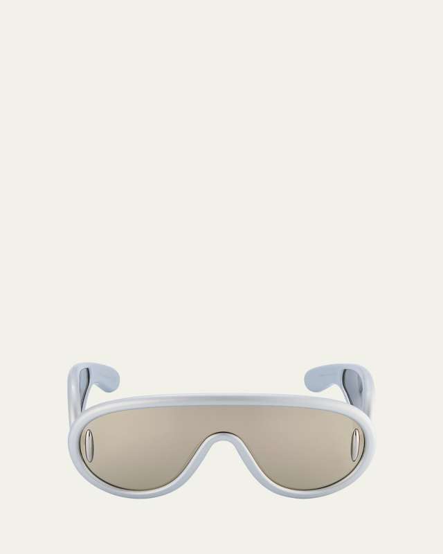 Injected Sunglasses W/ Anagram