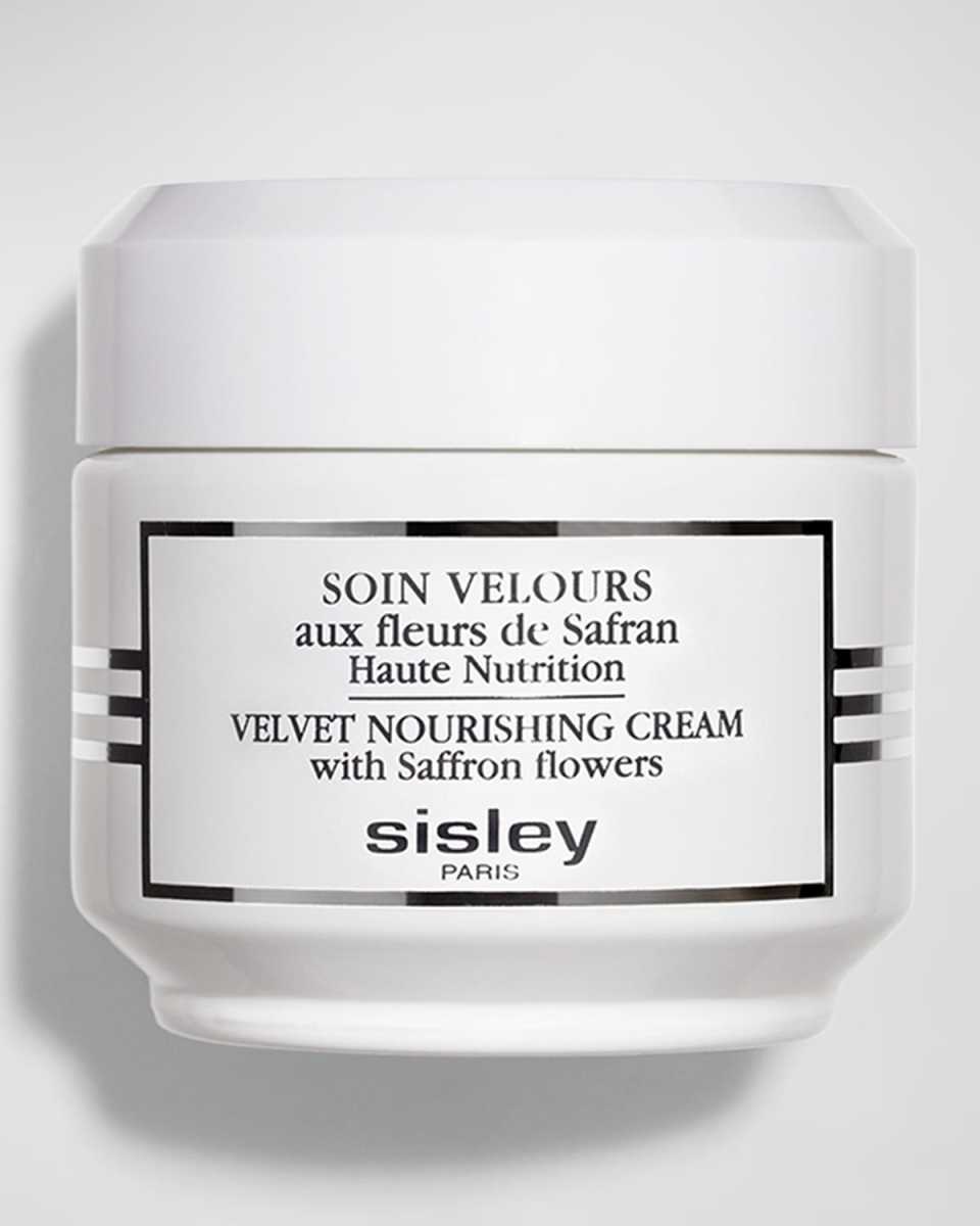 Velvet Nourishing Cream with Saffron Flowers, 1.6 oz.