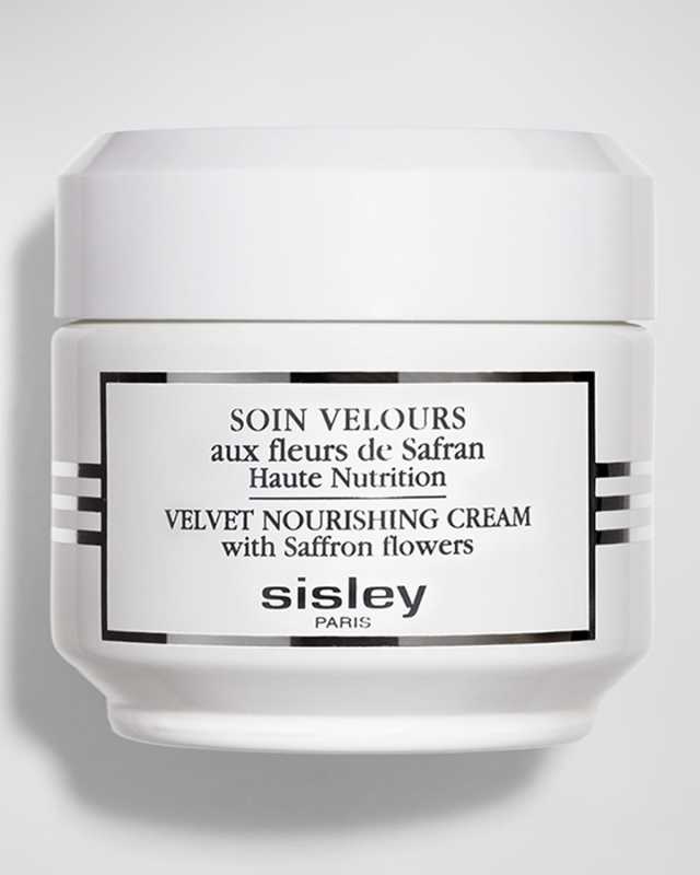 Velvet Nourishing Cream with Saffron Flowers, 1.6 oz.