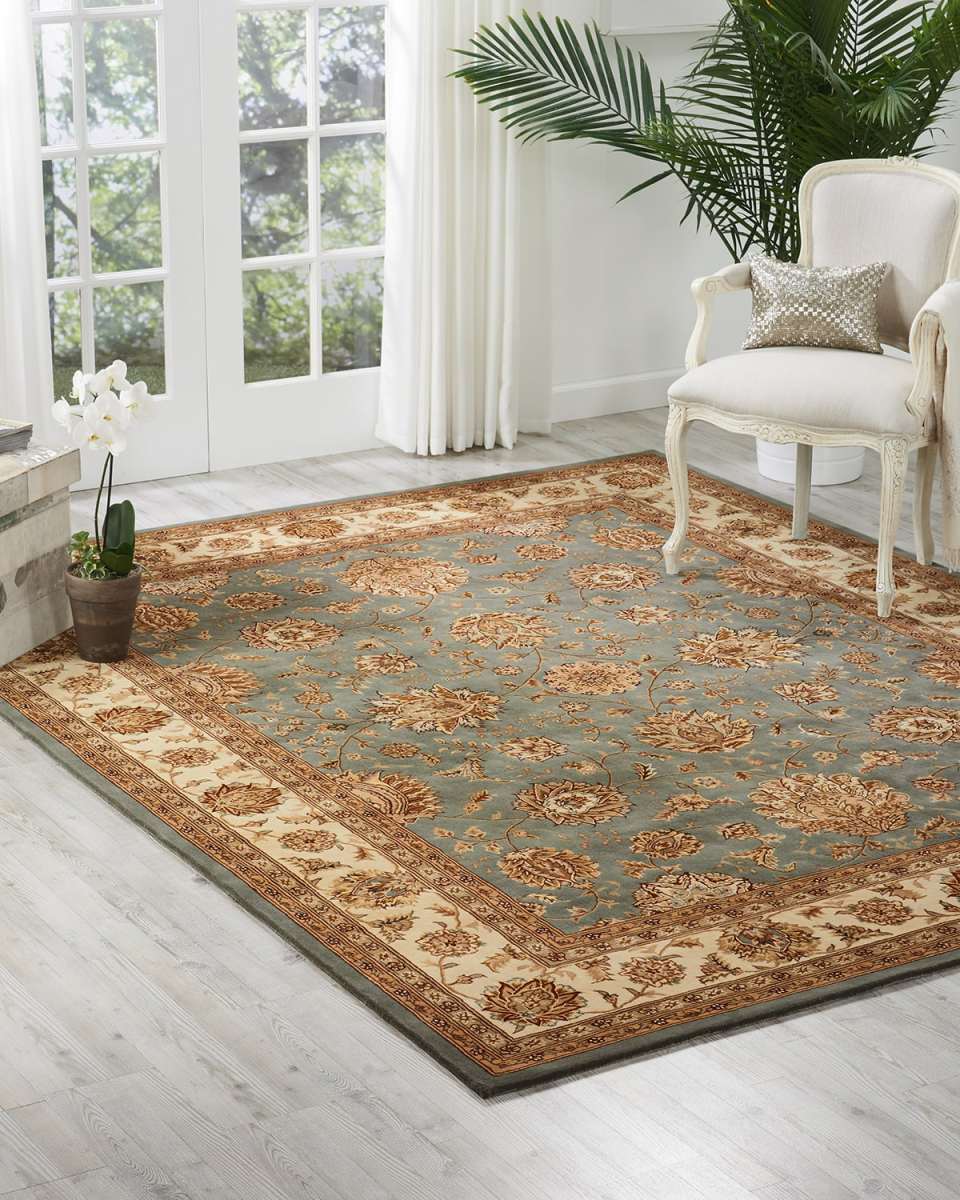 Keeyson Hand-Tufted Rug, 5' x 8'