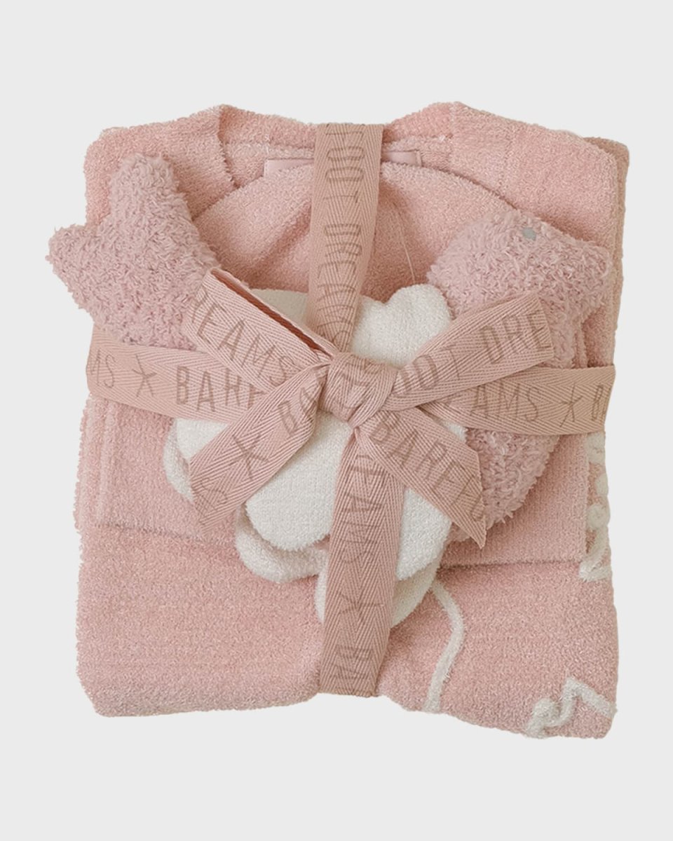 Kid's CozyChic Prayer Baby Love Dove Set, Size 3M-18