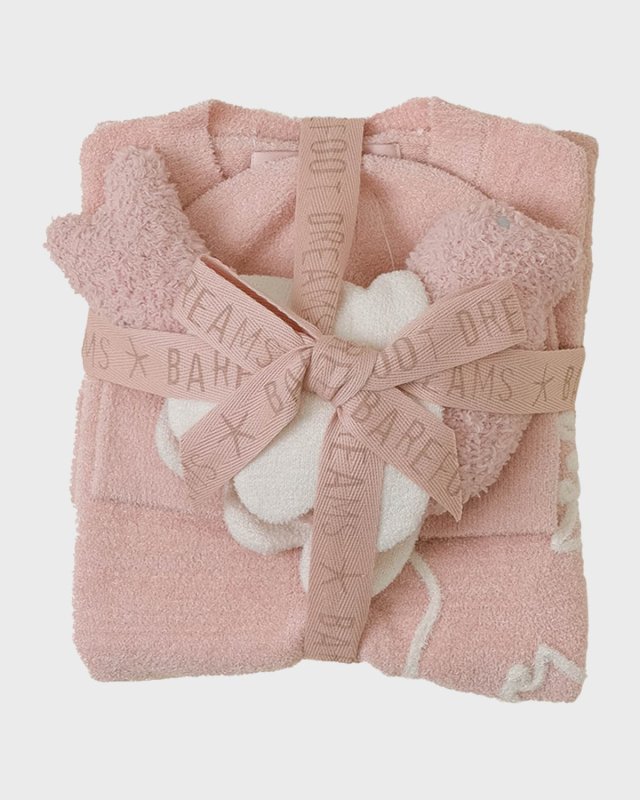 Kid's CozyChic Prayer Baby Love Dove Set, Size 3M-18