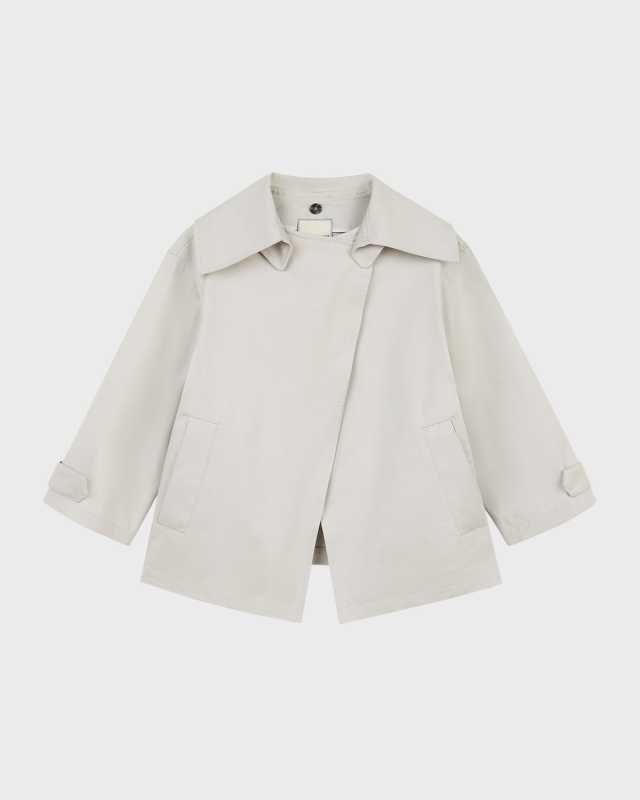 The Amalfi Blouson Jacket