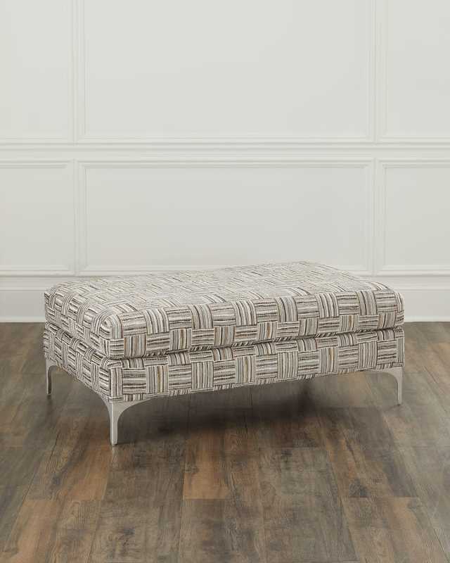Otero Upholstered Bench, 50"