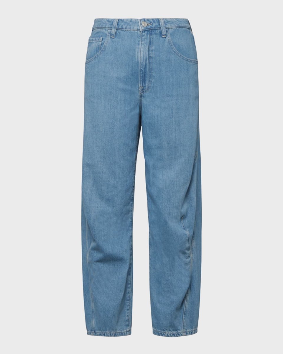 The Coppola Straight Cropped Jeans