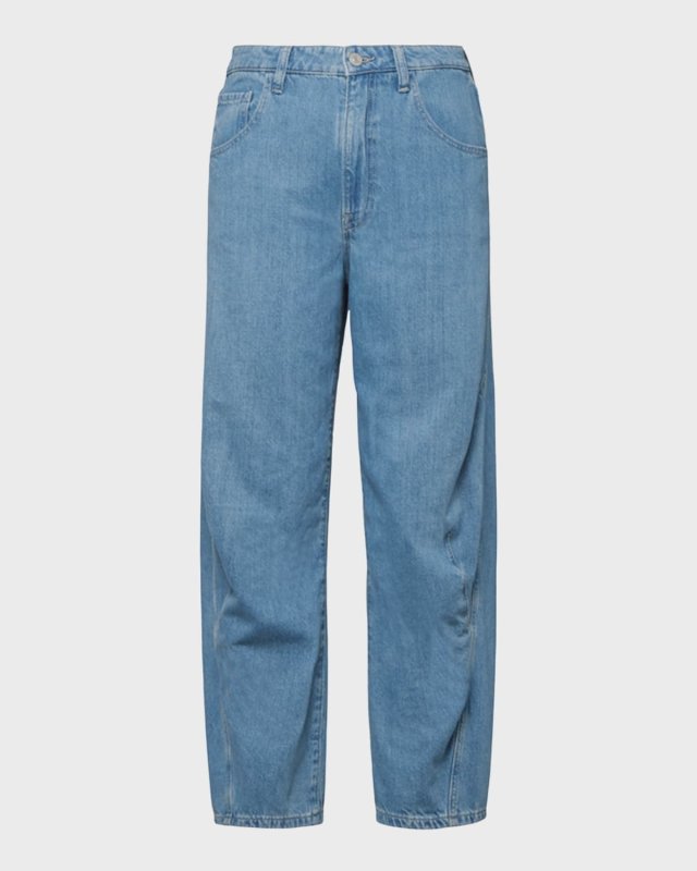 The Coppola Straight Cropped Jeans